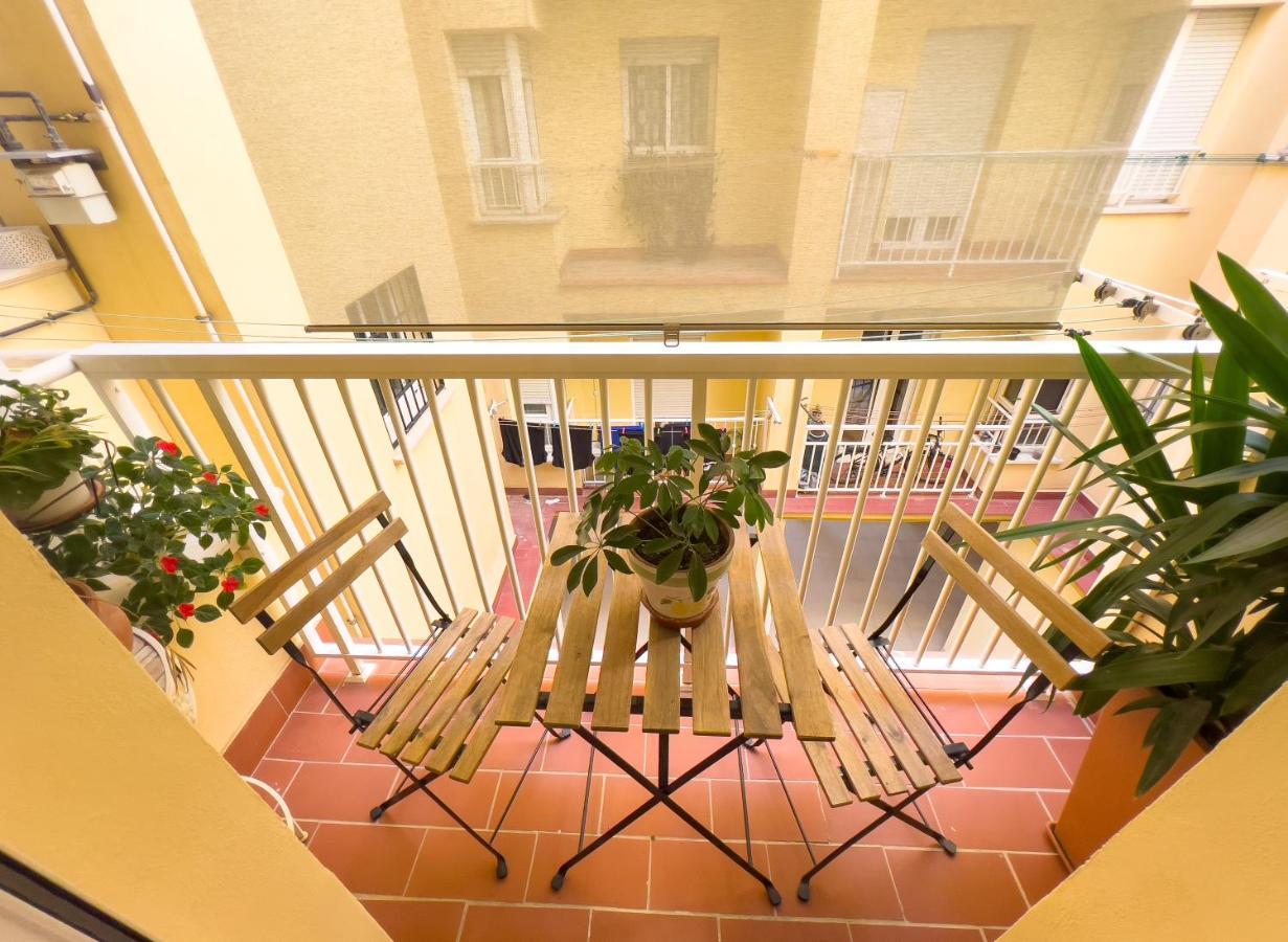 Como En Casa Μάλαγα Εξωτερικό φωτογραφία
