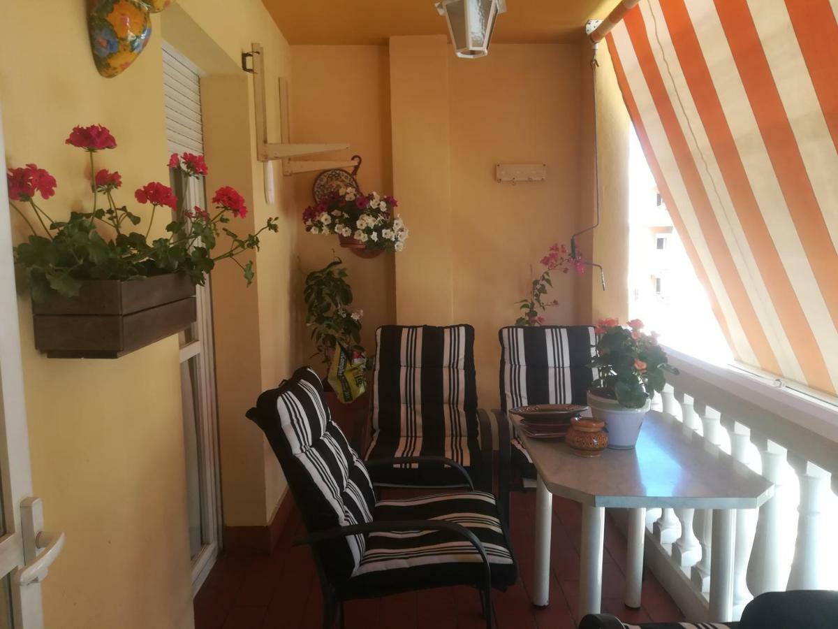 Como En Casa Μάλαγα Εξωτερικό φωτογραφία